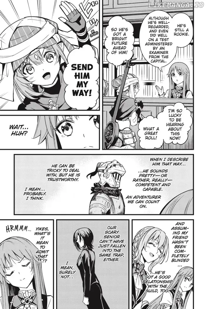 Goblin Slayer: Side Story Year One Chapter 115 image 19_optimized_optimized